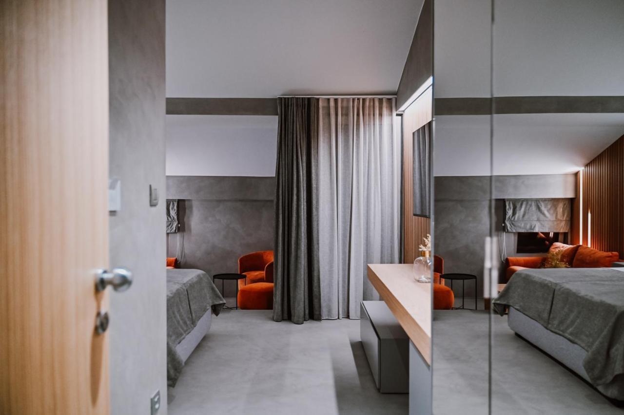 Hotel Stomorin-Marina Hramina Μούρτερ Εξωτερικό φωτογραφία
