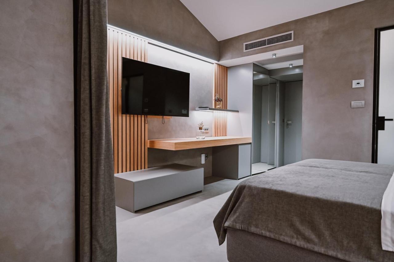 Hotel Stomorin-Marina Hramina Μούρτερ Εξωτερικό φωτογραφία