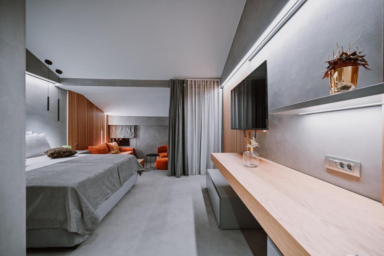 Hotel Stomorin-Marina Hramina Μούρτερ Εξωτερικό φωτογραφία