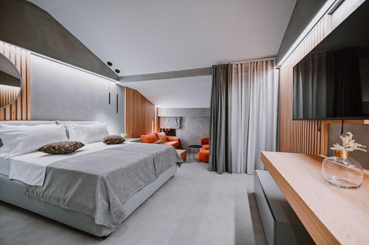 Hotel Stomorin-Marina Hramina Μούρτερ Εξωτερικό φωτογραφία