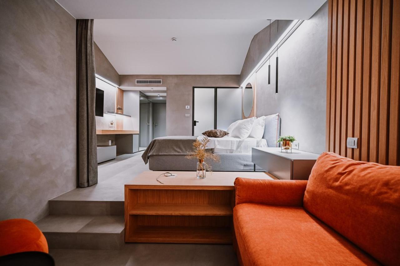 Hotel Stomorin-Marina Hramina Μούρτερ Εξωτερικό φωτογραφία