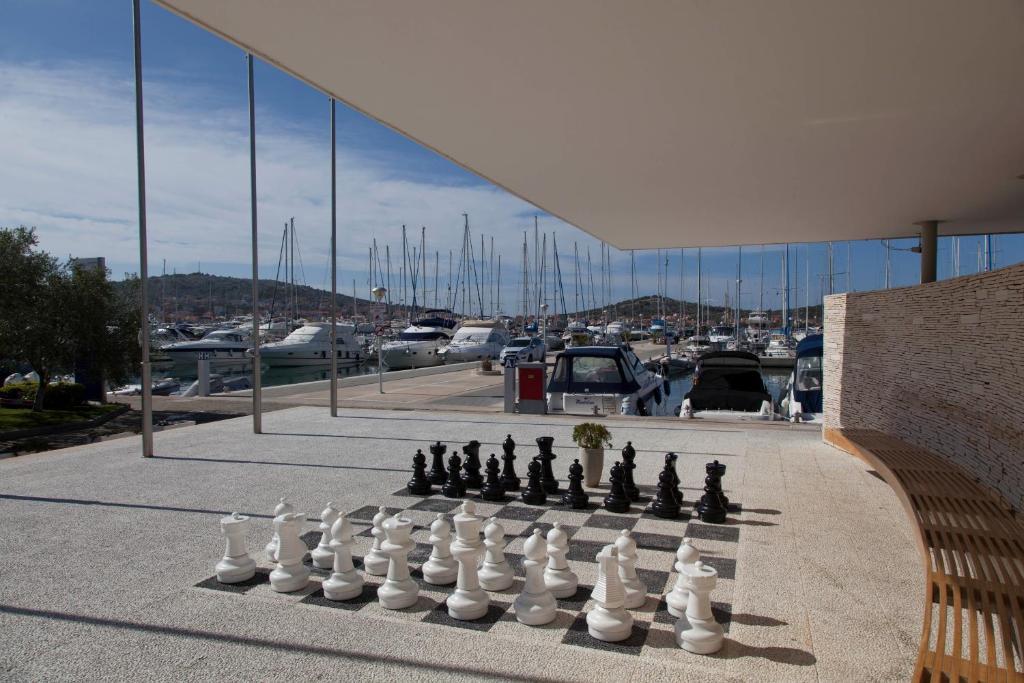 Hotel Stomorin-Marina Hramina Μούρτερ Εξωτερικό φωτογραφία